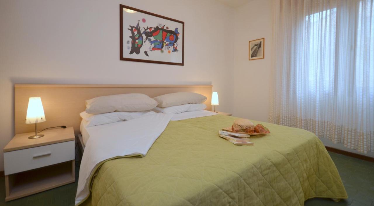 Appartamenti Angela E Pordenone Бибионе Экстерьер фото