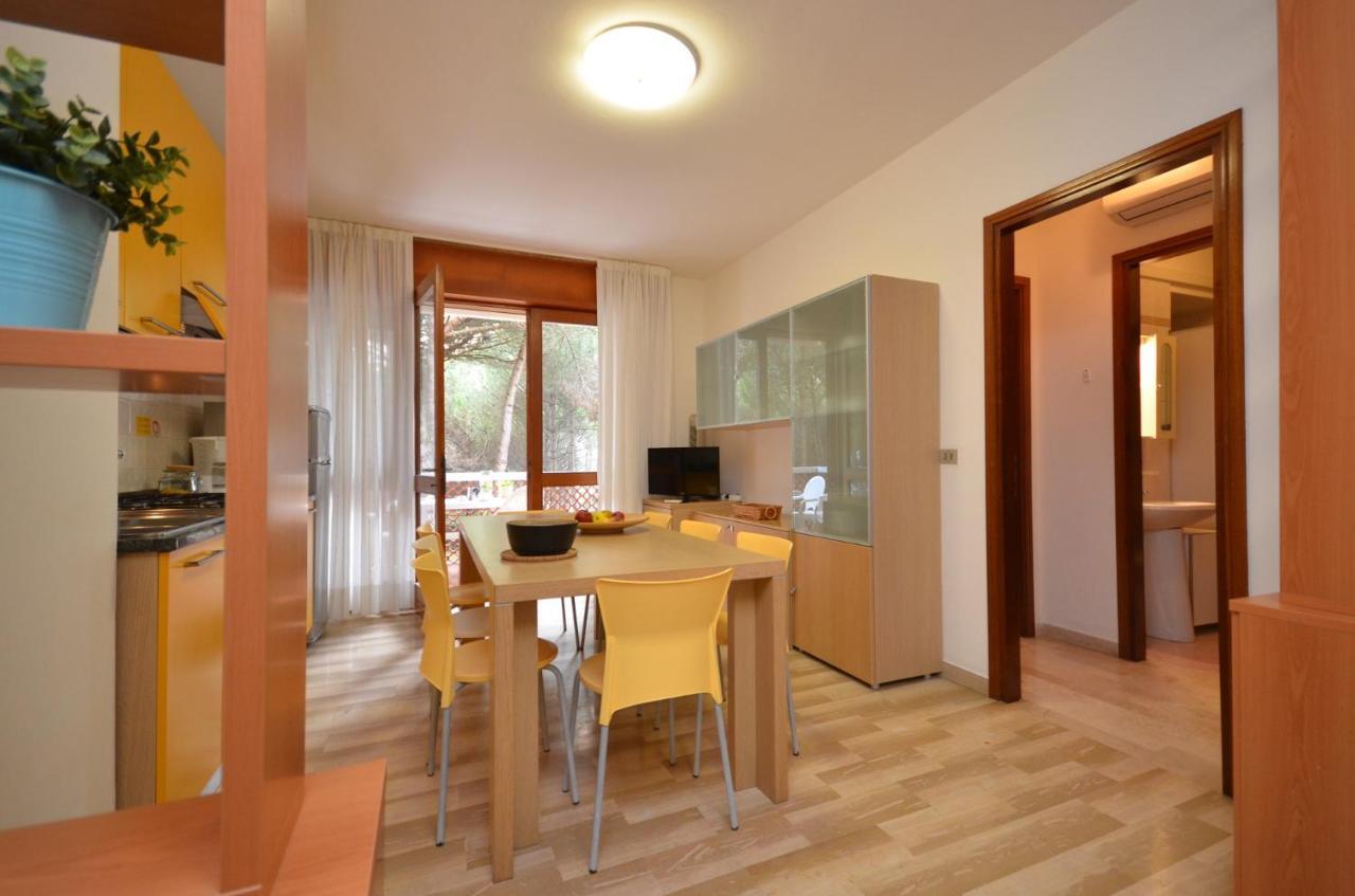 Appartamenti Angela E Pordenone Бибионе Экстерьер фото