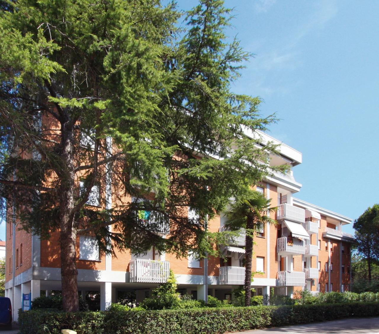 Appartamenti Angela E Pordenone Бибионе Экстерьер фото