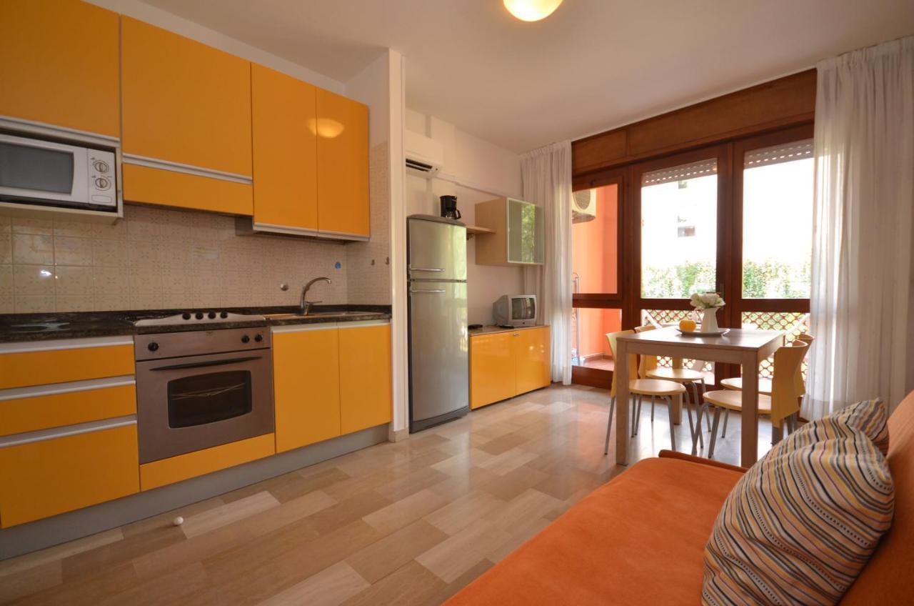 Appartamenti Angela E Pordenone Бибионе Экстерьер фото