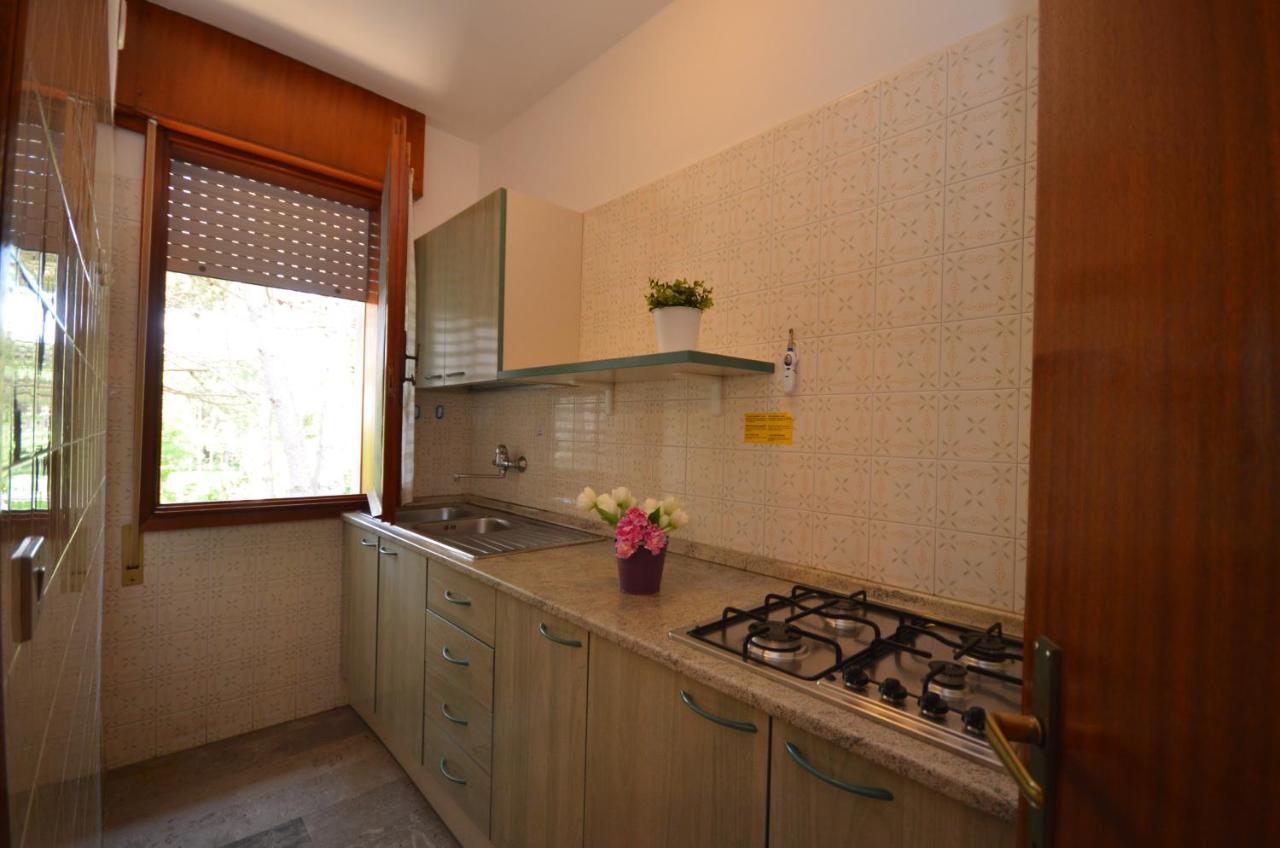 Appartamenti Angela E Pordenone Бибионе Экстерьер фото